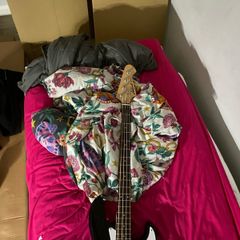 Swapping For Different Guitar Or Bass