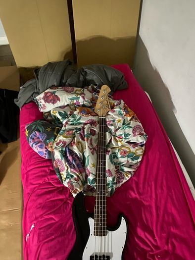 Swapping For Different Guitar Or Bass