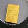 gold bar 1gram 999 Image 2