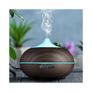 Aroma Diffuser 300ML Essential Oil Diffuser Electric Ultrasonic Humidifier FREE 3 Oils Image 2