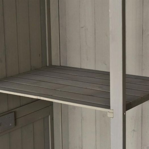 Wooden Garden Storage Shed