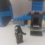 Lego Star Wars TIE Interceptor - set 6206 - from 2006 Image 8