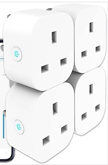WiFi Smart Plugs