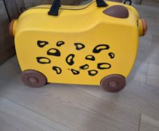 kids luggage