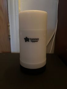 Tommy tippee flask bottle warmer