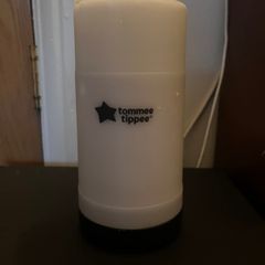 Tommy tippee flask bottle warmer