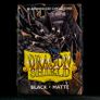 1x Pack of 60 Small Matte Dragon Shield Card Sleeves Japanese Yugioh Cardfight Protection New Image 4