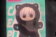 Cat ear plush