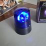 Flashing blue light rotating Image 3