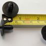 3 x Interior Carpet & Upholstery Fastener Clips PSA Peugeot/Citroen Image 2