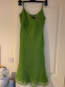 Dress size XS