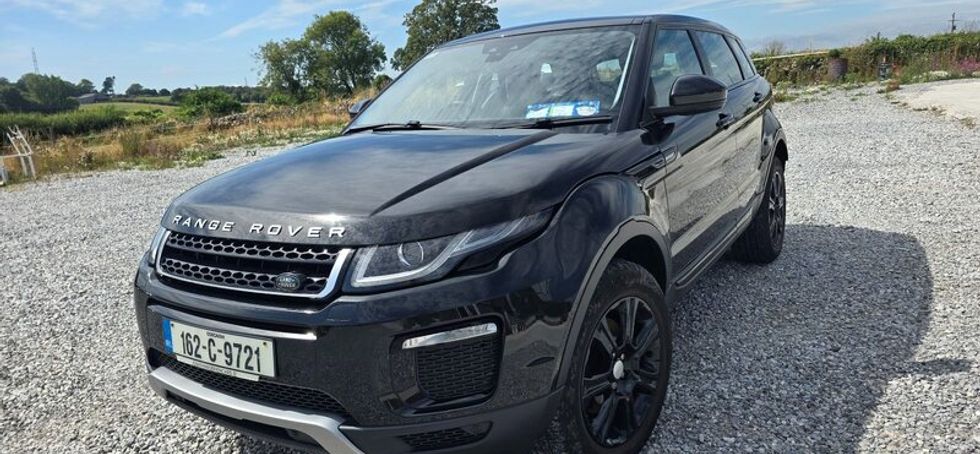 Immaculate 2016 Evoque  Fully Serviced & Ready