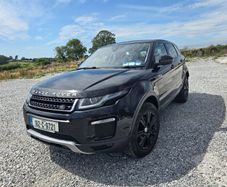 Immaculate 2016 Evoque  Fully Serviced & Ready
