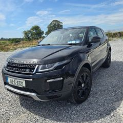 Immaculate 2016 Evoque  Fully Serviced & Ready