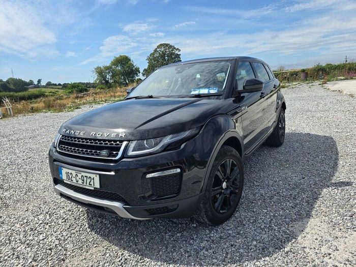 Immaculate 2016 Evoque  Fully Serviced & Ready