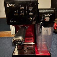 Oster coffee machine