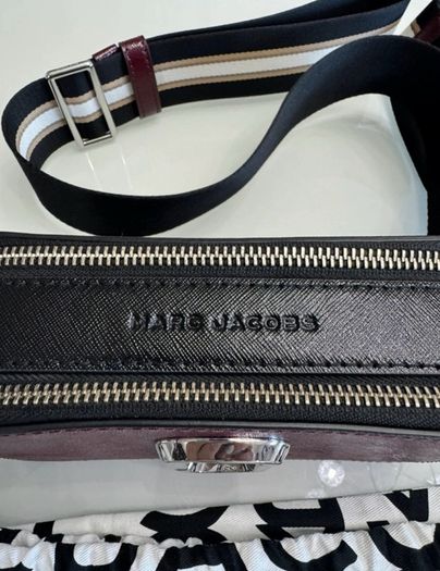 Marc Jacob's The Snapshot bag . Mint condition!
