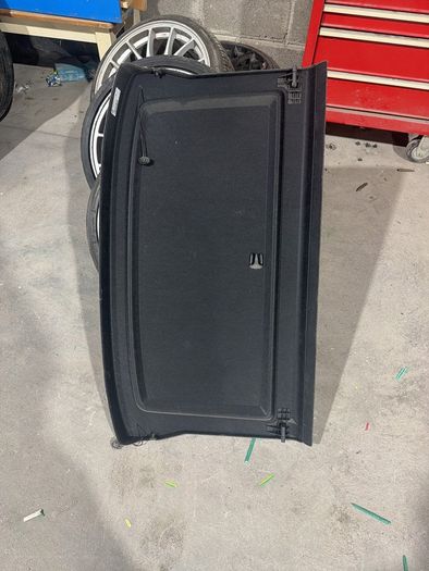 VW Tiguan parcel shelf 2016-2023