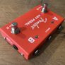 Fender ABY Footswitch pedal Image 2