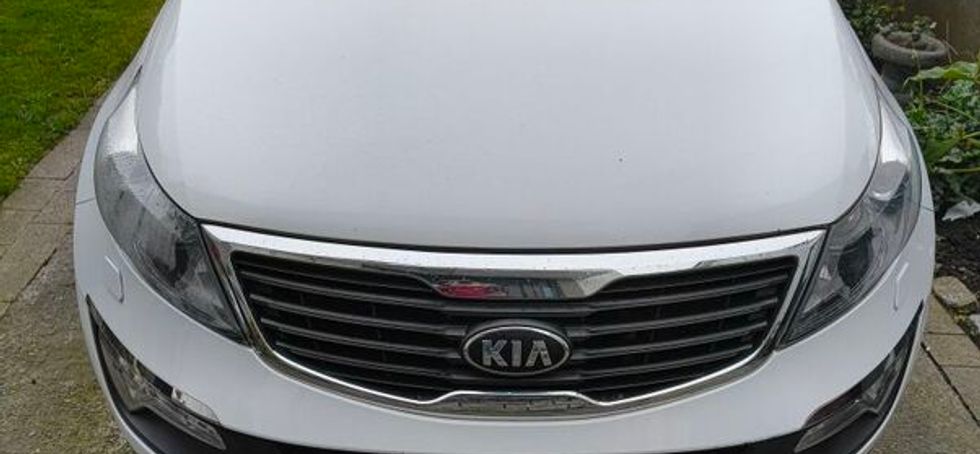 2013 Kia Sportage