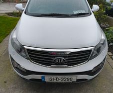 2013 Kia Sportage