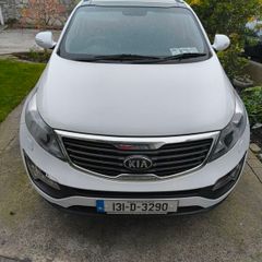 2013 Kia Sportage