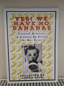 Yes! We Have No Bananas