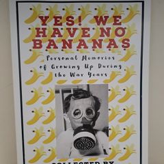 Yes! We Have No Bananas