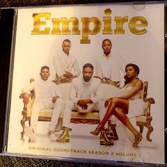 Empire Original Soundtrack Season 2 Volume 1 cd
