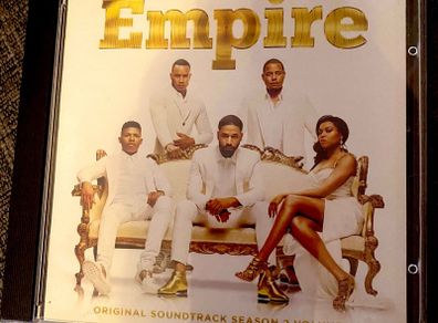 Empire Original Soundtrack Season 2 Volume 1 cd