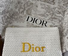 dior pouch