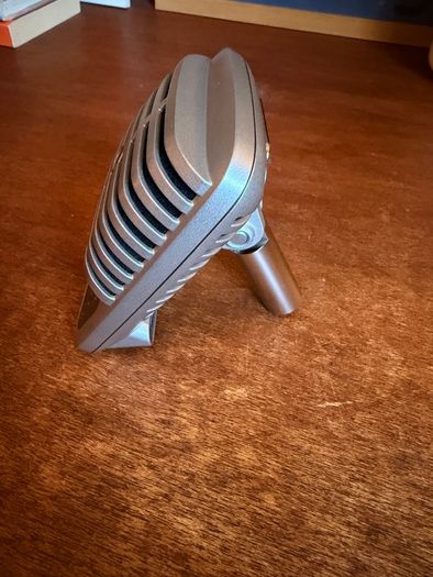 Shure Microphone MV51 Diaphragm Condenser Microphone (USB & Lightning) - Excellent Condition