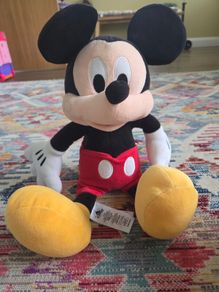 Official Disney Store Classic Mickey Mouse