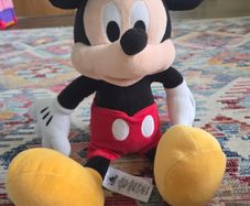 Official Disney Store Classic Mickey Mouse