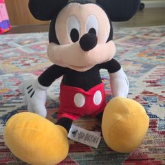 Official Disney Store Classic Mickey Mouse