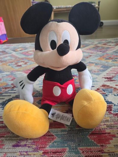 Official Disney Store Classic Mickey Mouse