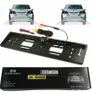 Car Rear View Reversing HD Camera Back Up Parking Number Plate Night Vision Image 8