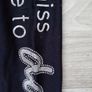 Gymnastic/ Dance Leggings size 10-12 years. Image 4