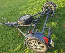 car tow dolly