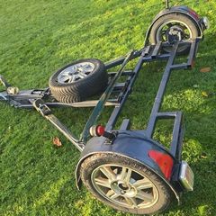 car tow dolly