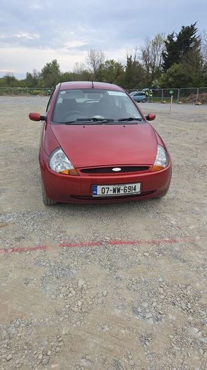 Ford KA 2007