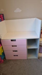 Chest of Drawer Unit