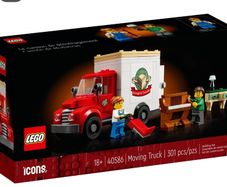 Lego 40586 Moving Truck