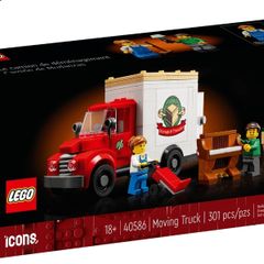 Lego 40586 Moving Truck