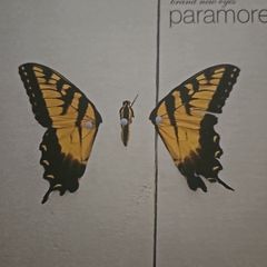 Paramore - Brand New Eyes.
