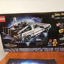 Back to the Future Lego Image 2