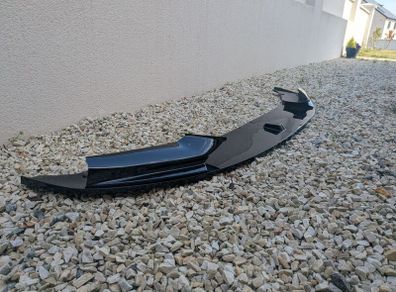 BMW F10 M-Sport Front Lip