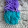 Bush Baby World Shimmies Blue Lady Lexi Used Dirty Please look at the pictures Image 7
