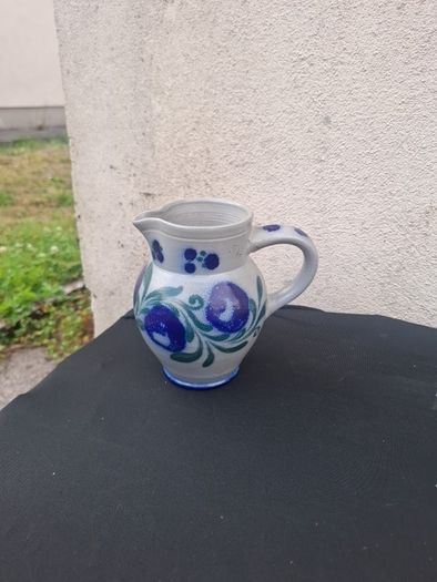 French gre pottery possible to post