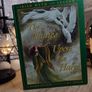 The Names Upon the Harp ! Irish Myth and Legend ! Illustrated by P.J. Lynch ! 2000 ! by Faber and Faber ! Image 2